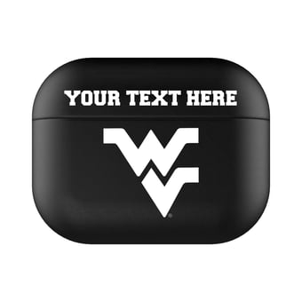 Keyscaper  West Virginia Mountaineers Personalized AirPods Pro Case