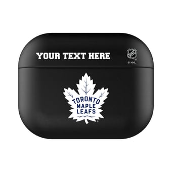 Keyscaper  Toronto Maple Leafs Personalized AirPods Pro Case