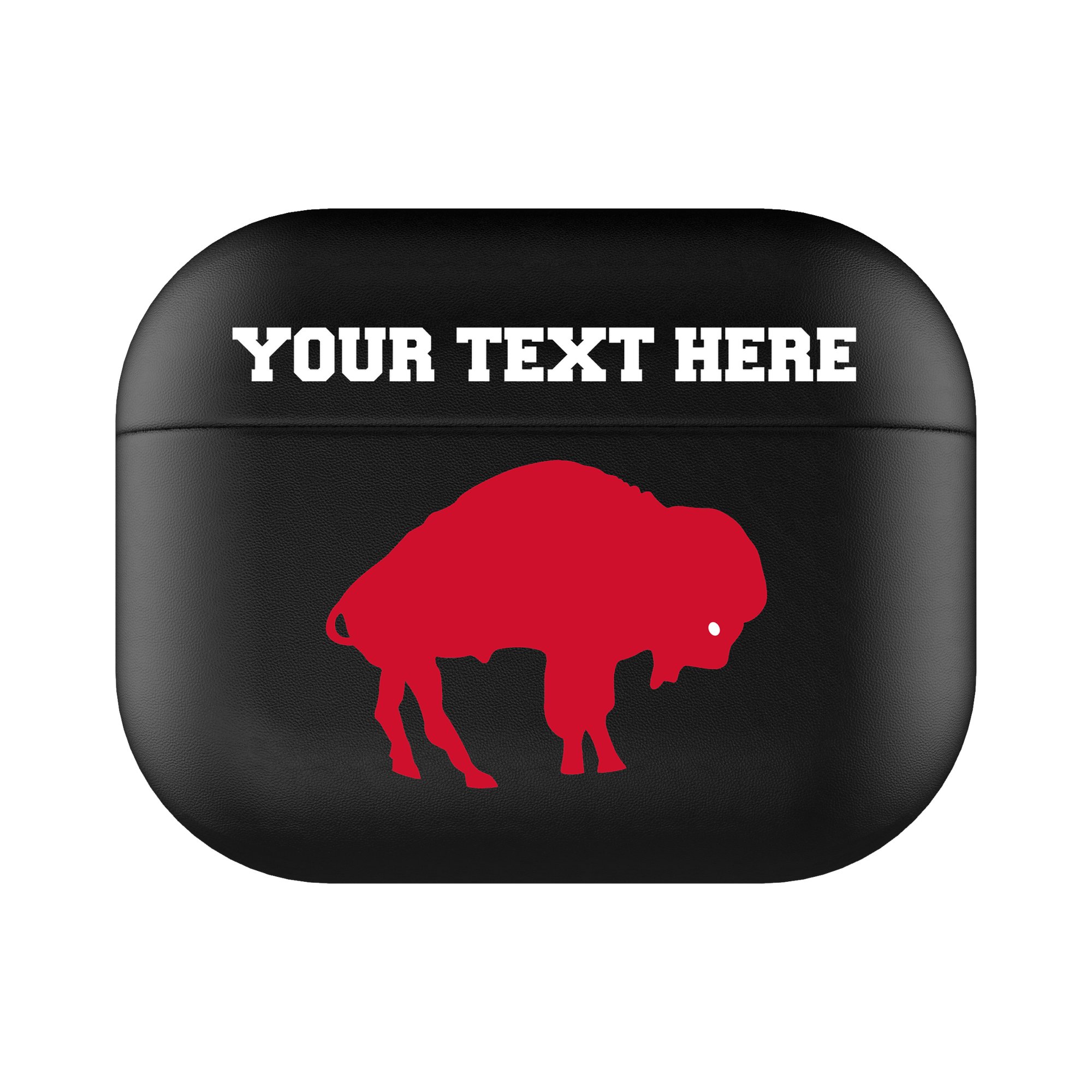 Keyscaper Buffalo Bills Personalized AirPods Pro Case