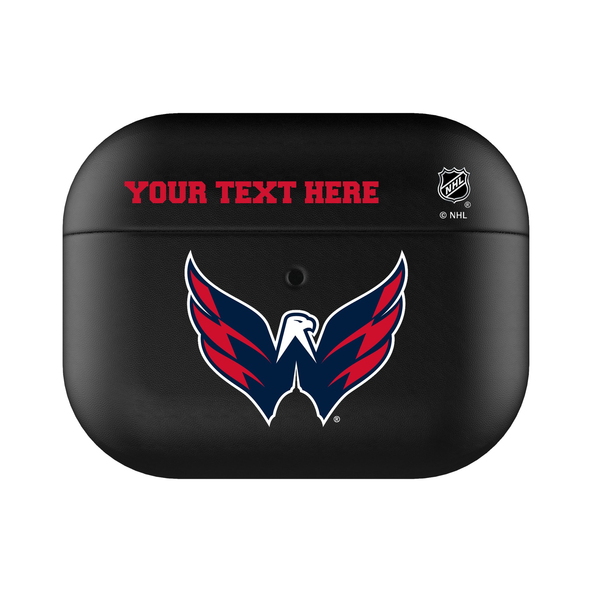 Keyscaper  Washington Capitals Personalized AirPods Pro Case