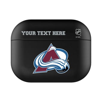 Keyscaper  Colorado Avalanche Personalized AirPods Pro Case