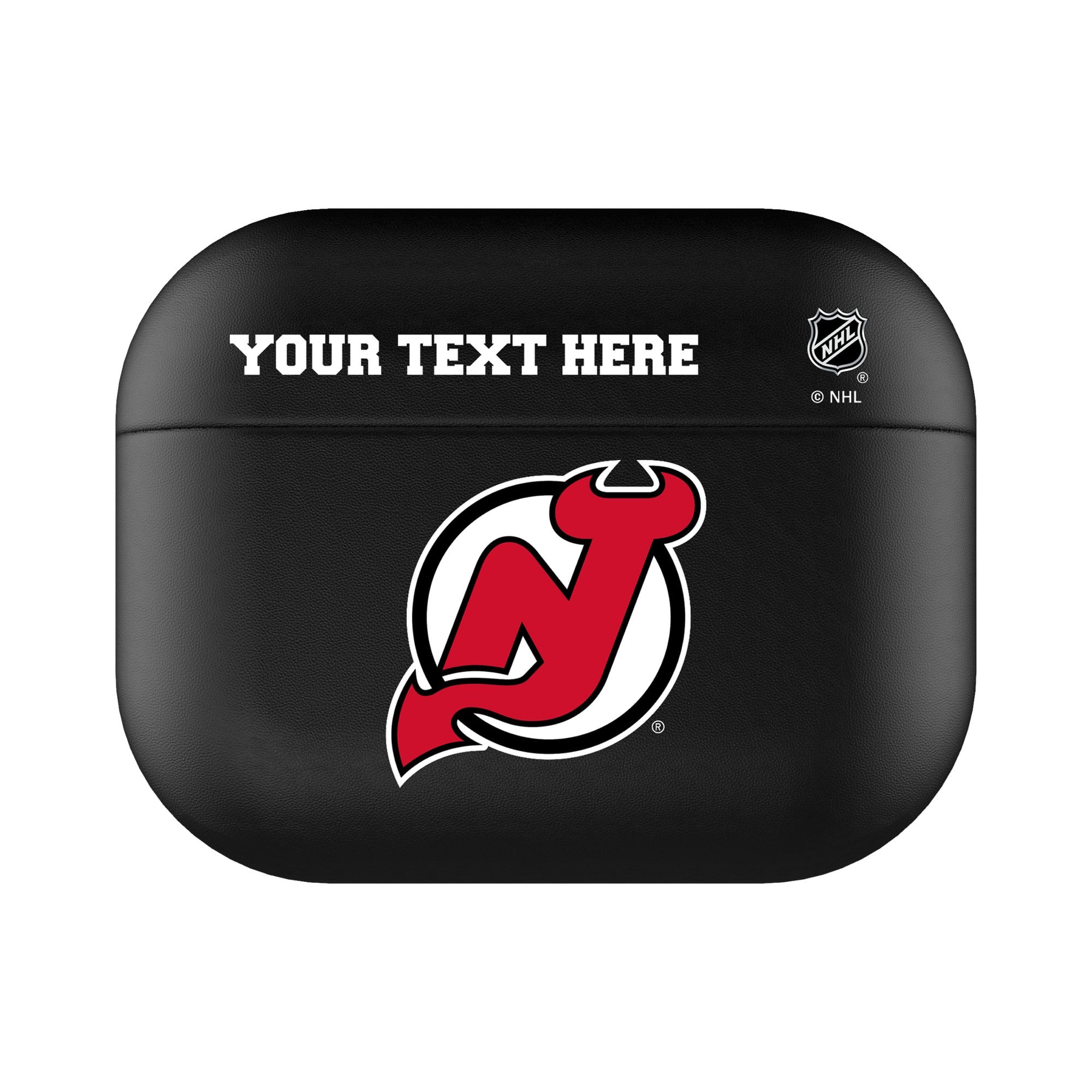 Keyscaper  New Jersey Devils Personalized AirPods Pro Case