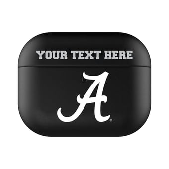 Keyscaper  Alabama Crimson Tide Personalized AirPods Pro Case