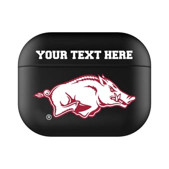Keyscaper  Arkansas Razorbacks Personalized AirPods Pro Case