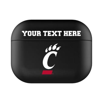Keyscaper  Cincinnati Bearcats Personalized AirPods Pro Case
