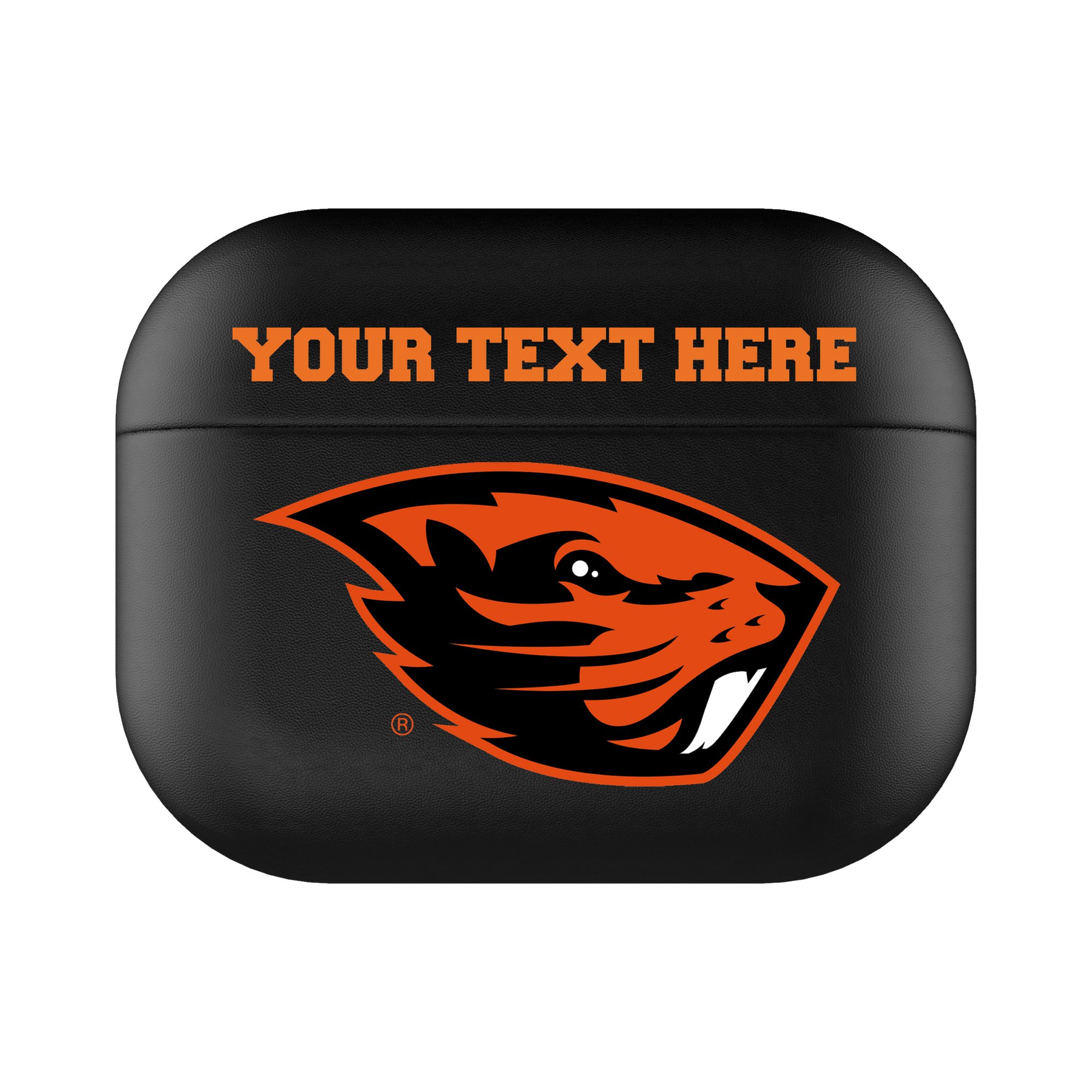 Keyscaper  Oregon State Beavers Personalized AirPods Pro Case