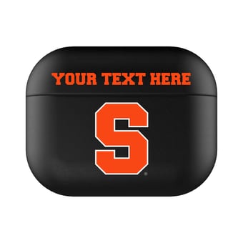 Keyscaper  Syracuse Orange Personalized AirPods Pro Case