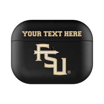 Keyscaper  Florida State Seminoles Personalized AirPods Pro Case