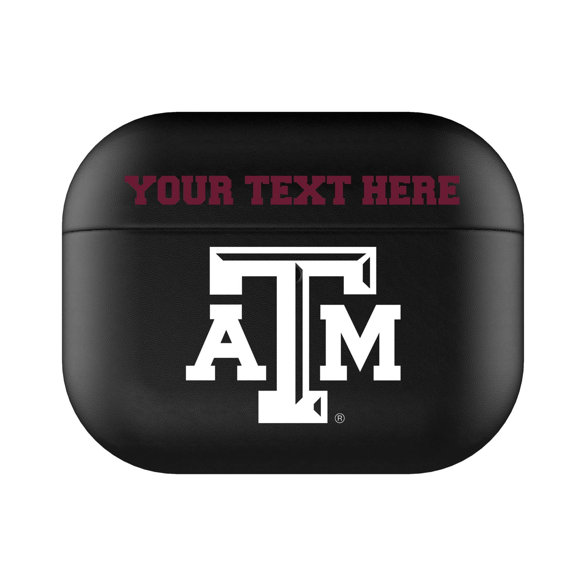Keyscaper  Texas A&M Aggies Personalized AirPods Pro Case