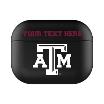 Keyscaper  Texas A&M Aggies Personalized AirPods Pro Case