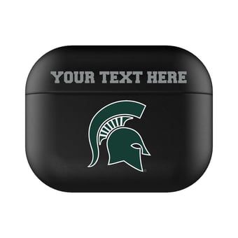 Keyscaper  Michigan State Spartans Personalized AirPods Pro Case