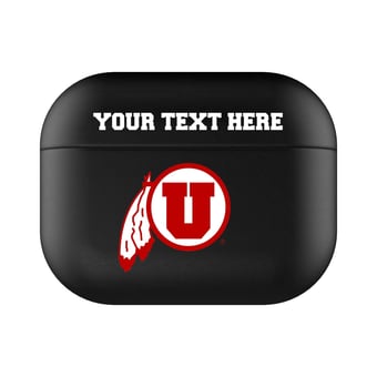Keyscaper Utah Utes Personalized AirPods Pro Case
