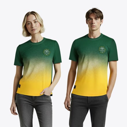 Unleash the Lion Brazil Sports Shirt 2025