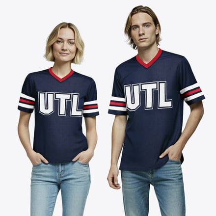 Unleash the Lion USA Mesh Jersey 2025