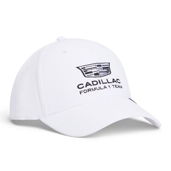 Unisex Tommy Hilfiger x Cadillac F1 Team Replica Adjustable Hat