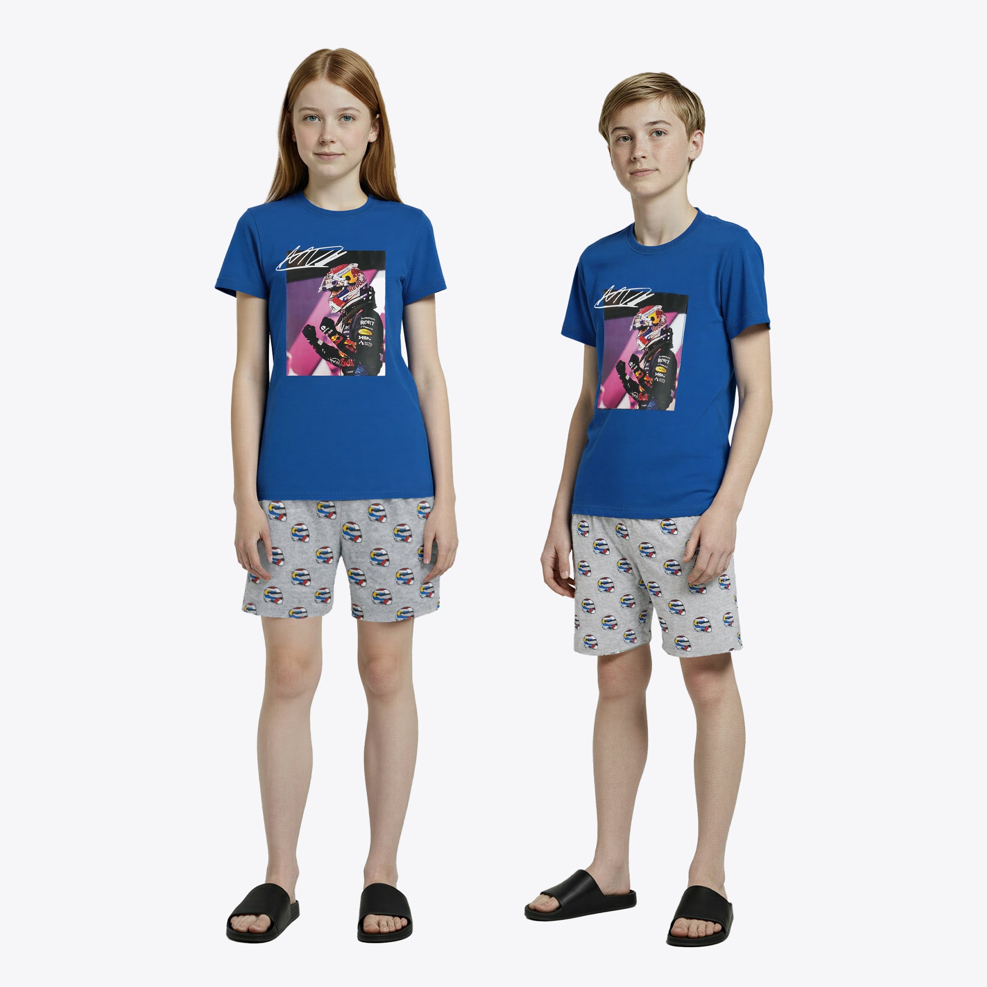 Pijama corto MV para niños
