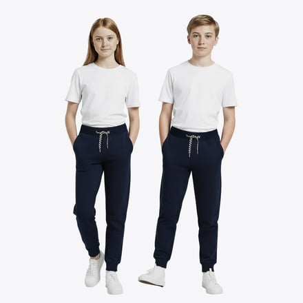 MV Jogger - Navy - Kids