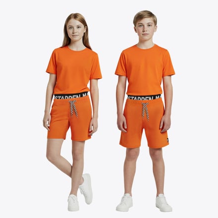 MV Swim Shorts - Orange - Kids