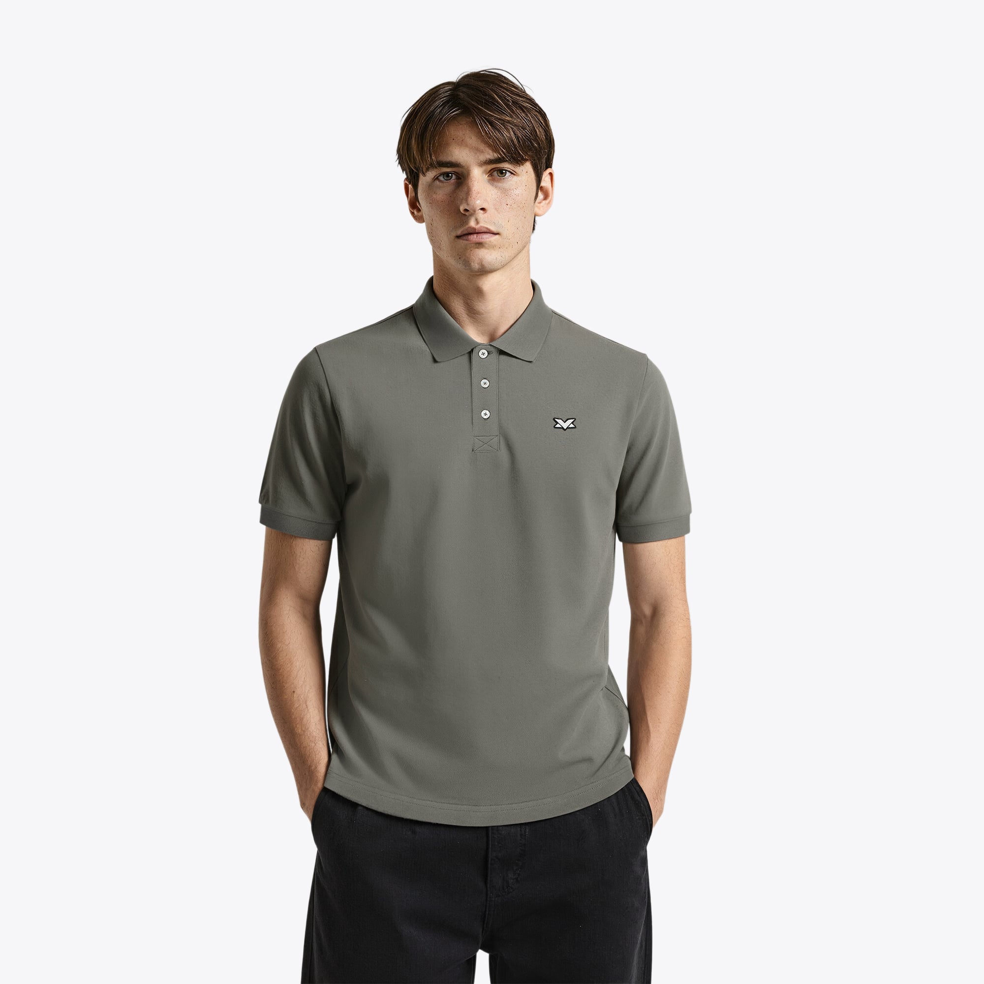 MV Official Essentials Polo - Grün
