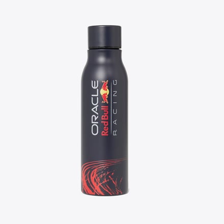Oracle Red Bull Racing Premium Water Bottle – Night Sky