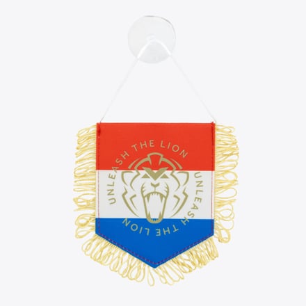 Unleash the Lion Pennant