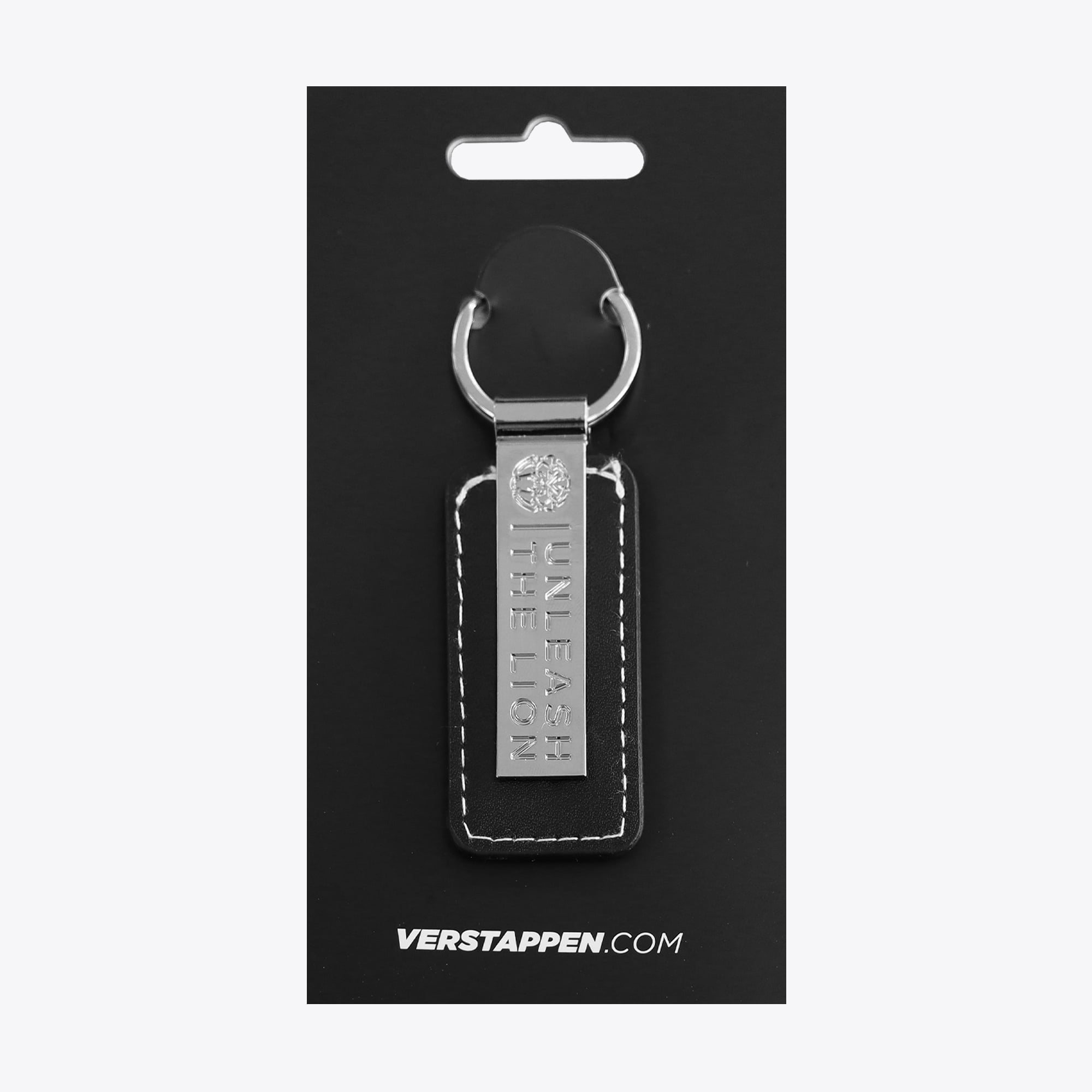Unleash the Lion Keychain