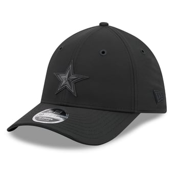 Men's New Era Black Dallas Cowboys 2026 Sideline 39THIRTY M-Crown Stretch Hat