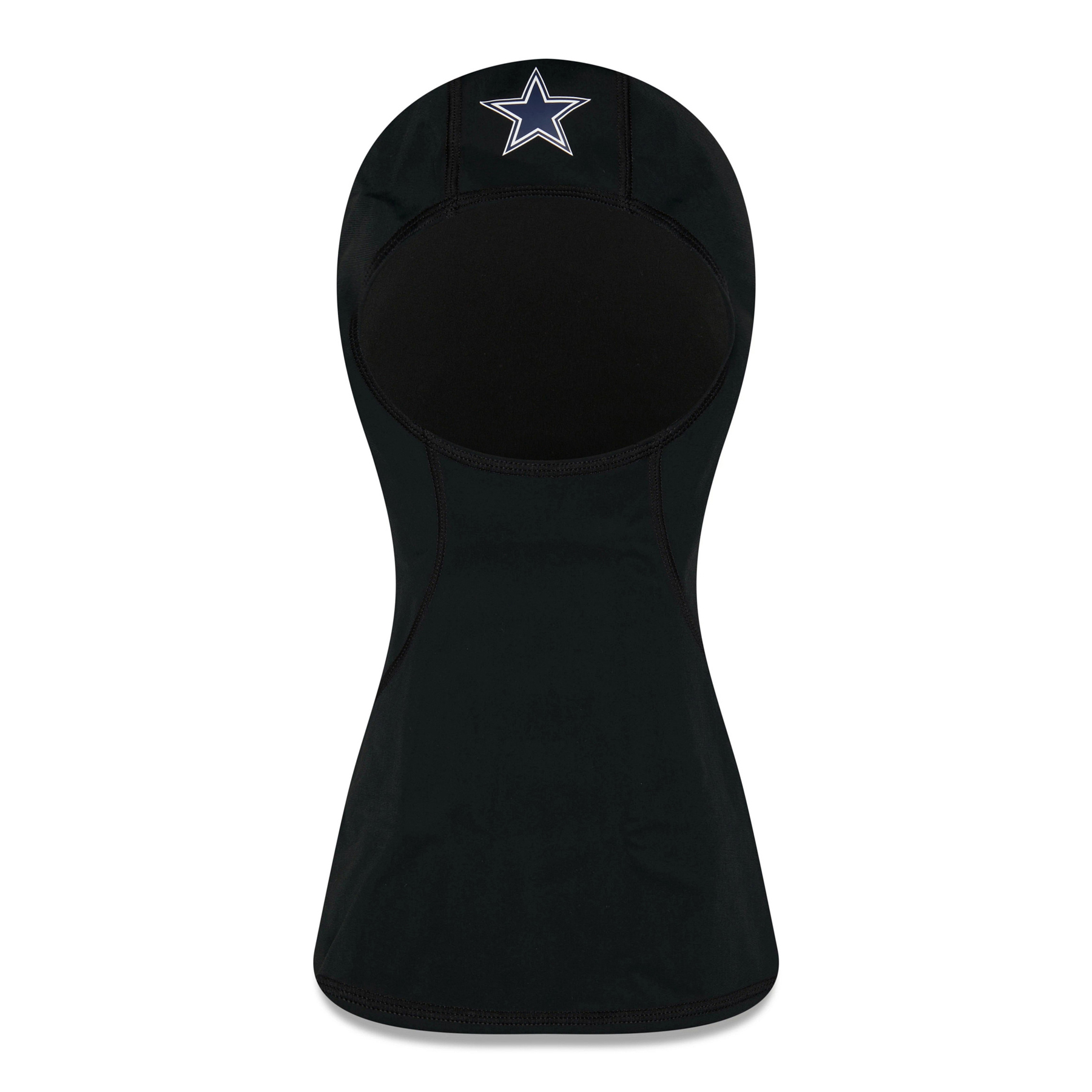 Men's New Era  Black Dallas Cowboys Sideline Official Balaclava