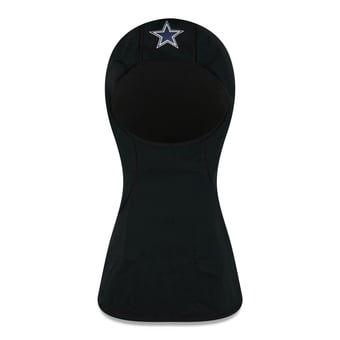 Men's New Era  Black Dallas Cowboys Sideline Official Balaclava