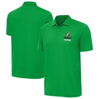 Men's Antigua  Green Oregon Ducks College Football Playoff 2026 Orange Bowl Champions Tribute Polo
