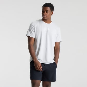 Men's lululemon Heathered Silver Drop Kansas City Royals Soft Jersey T-Shirt