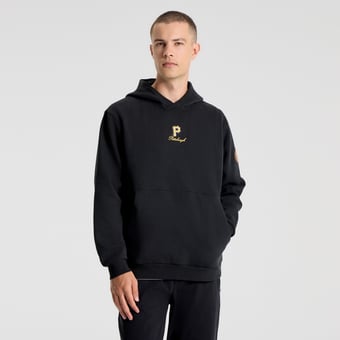 Men's lululemon Black Pittsburgh Pirates Steady State Hoodie