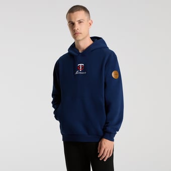 Men's lululemon Midnight Shadow Minnesota Twins Steady State Hoodie