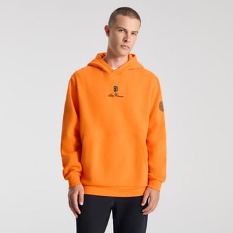 Men's lululemon Total Orange San Francisco Giants Steady State Hoodie