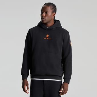 Men's lululemon Black San Francisco Giants Steady State Hoodie