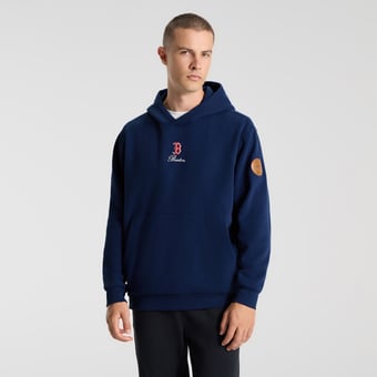 Men's lululemon Midnight Shadow Boston Red Sox Steady State Hoodie