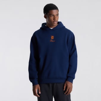 Men's lululemon Midnight Shadow Detroit Tigers Steady State Hoodie