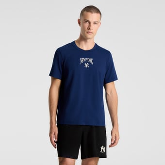 Men's lululemon Midnight Shadow New York Yankees Soft Jersey T-Shirt