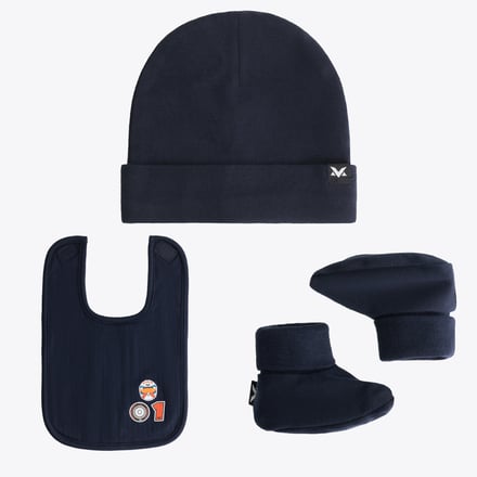 MV Official Giftset - Navy - Baby