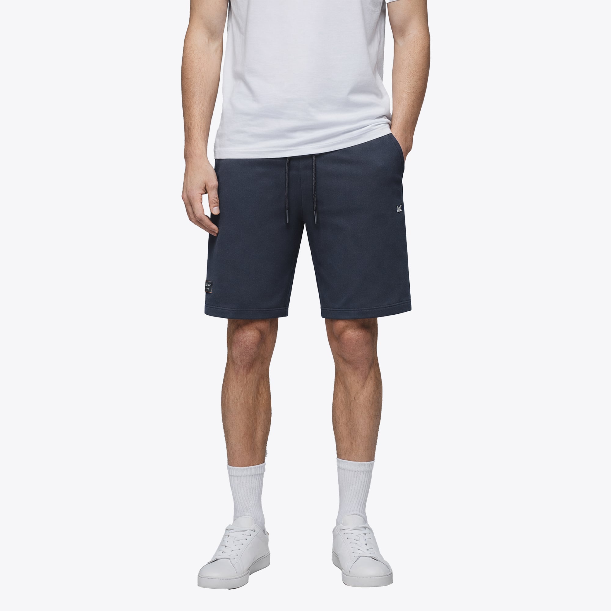 MV Official Essentials Shorts – Navy