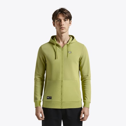 MV Official Essentials Zip-Hoodie - Olive