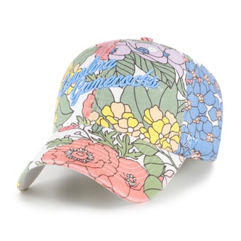 Women's '47  South Carolina Gamecocks Florentina Clean Up Adjustable Hat