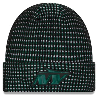 Men's New Era New York Jets 2026 Sideline Cold Weather Cuffed Knit Hat