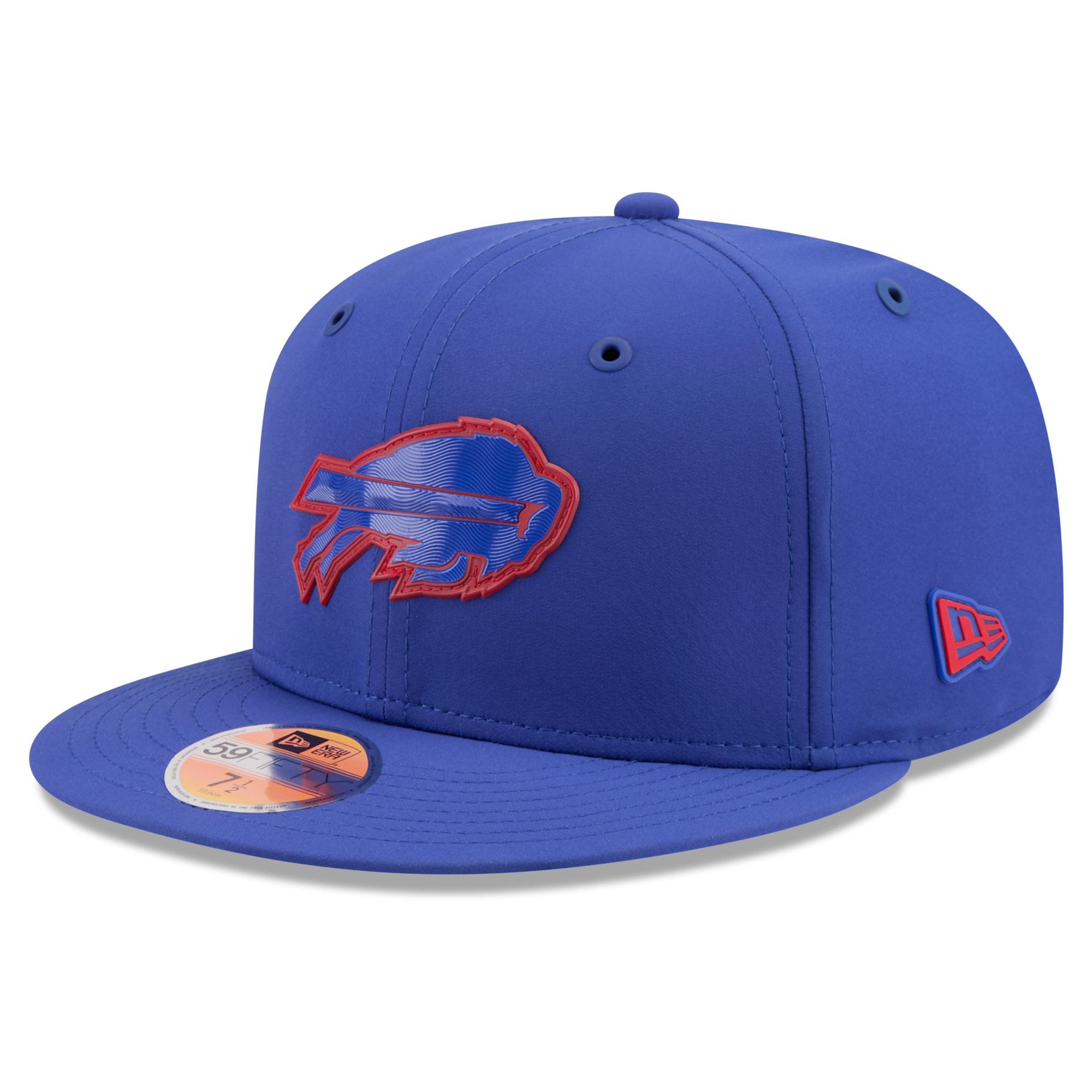 Men's New Era Royal Buffalo Bills 2026 Sideline 59FIFTY Fitted Hat