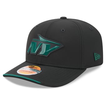 Men's New Era New York Jets 2026 Sideline 9SEVENTY Adjustable Hat