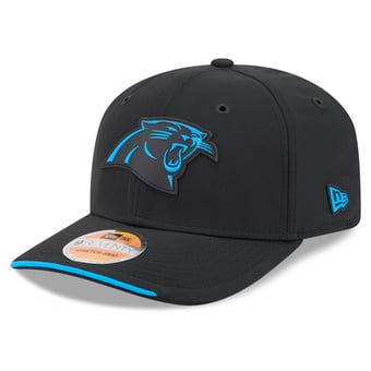 Men's New Era Carolina Panthers 2026 Sideline 9SEVENTY Adjustable Hat