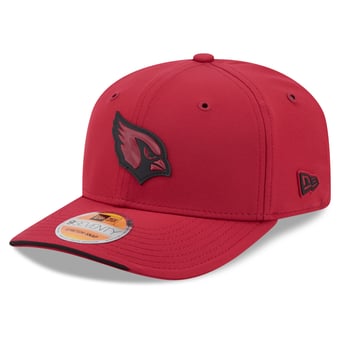 Men's New Era Cardinal Arizona Cardinals 2026 Sideline 9SEVENTY Adjustable Hat