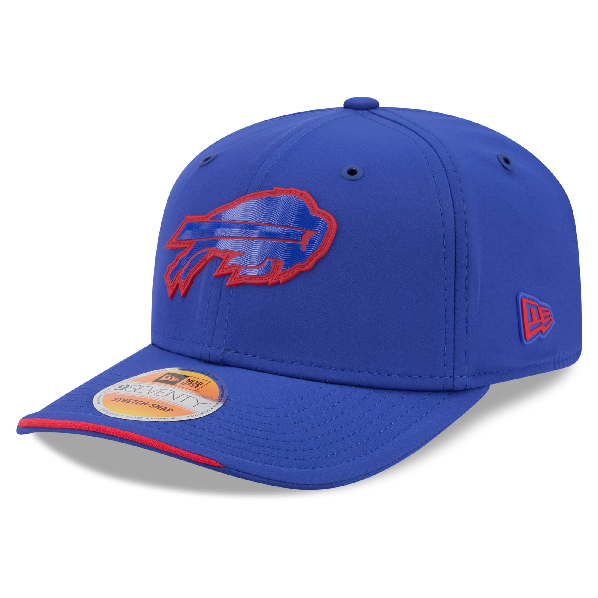 New Era Men's Royal Buffalo Bills 2026 Sideline 9SEVENTY Adjustable Hat - Royal