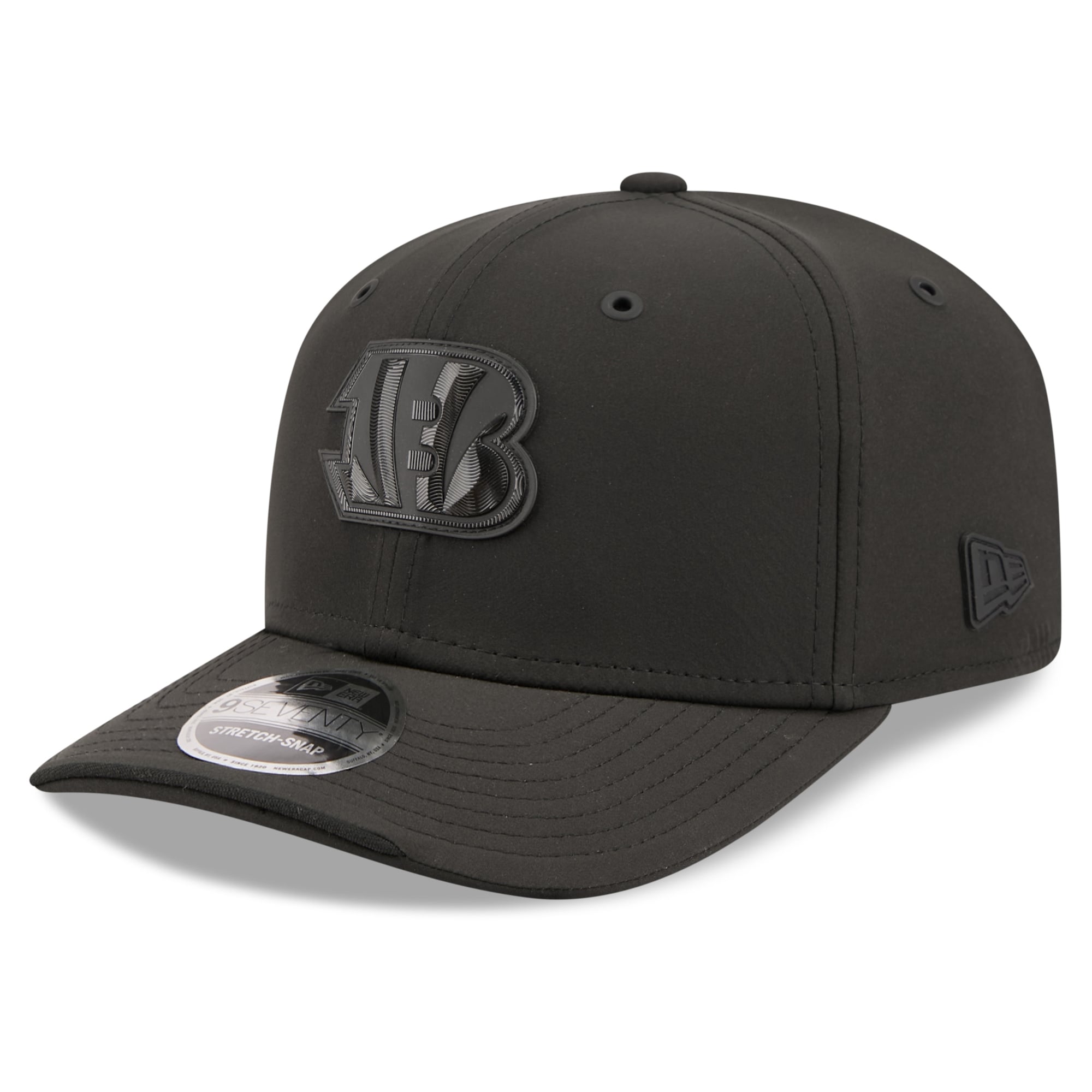 Men's New Era Cincinnati Bengals 2026 Sideline 9SEVENTY Adjustable Hat