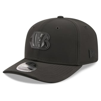 Men's New Era Cincinnati Bengals 2026 Sideline 9SEVENTY Adjustable Hat
